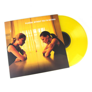 Placebo: Without You I'm Nothing (180g, Colored Vinyl) Vinyl LP