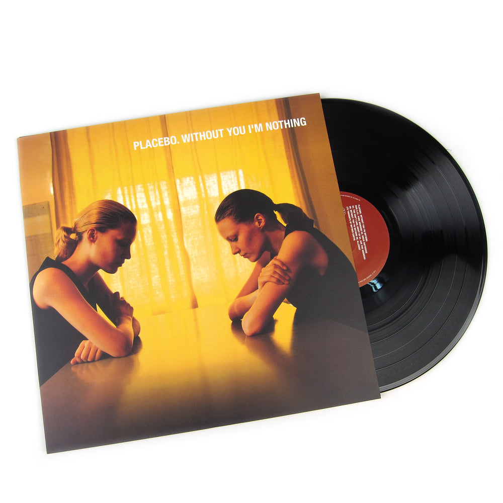 Placebo: Without You I'm Nothing Vinyl LP
