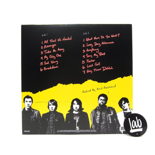 Plain White T's: All That We Needed (Colored Vinyl) 