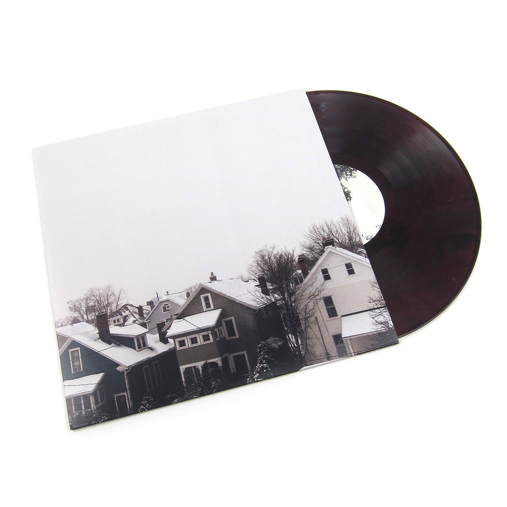 Planning For Burial: Below The House (Colored Vinyl) Vinyl LP