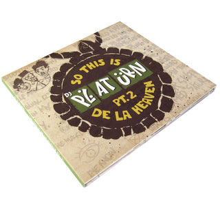 Platurn: So This Is De La Heaven Pt. 2 CD
