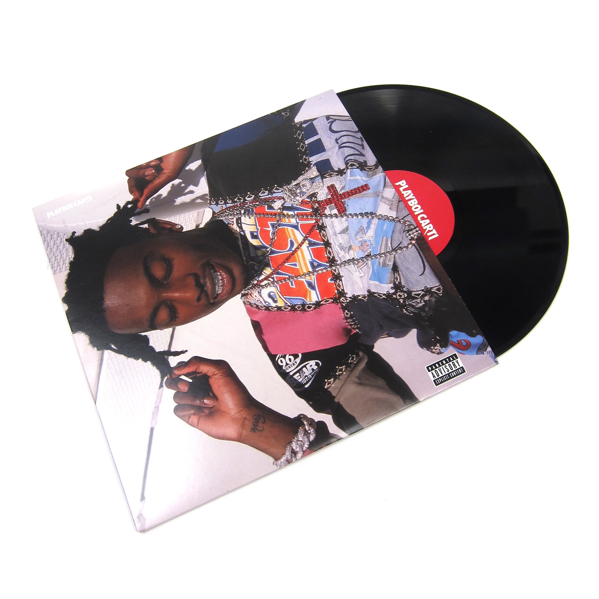 Playboi Carti: Playboi Carti Vinyl LP —
