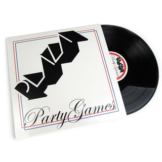 Plaza: Party Games EP (Moon B) Vinyl 12"