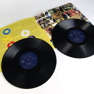 The Poets of Rhythm: Anthology 1992-2003 (Free MP3) 2LP detail