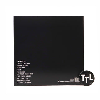 Polica: Give You The Ghost (Colored Vinyl) Vinyl LP