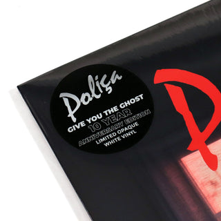 Polica: Give You The Ghost (Colored Vinyl) Vinyl LP