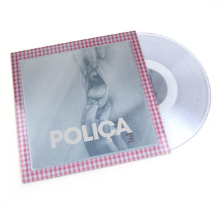 Polica: When We Stay (180g, Colored Vinyl) Vinyl LP