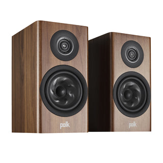 Polk Audio: R100 Reserve Small Bookshelf Speaker - Pair