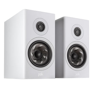 Polk Audio: R200 Reserve Large Bookshelf Speaker - Pair