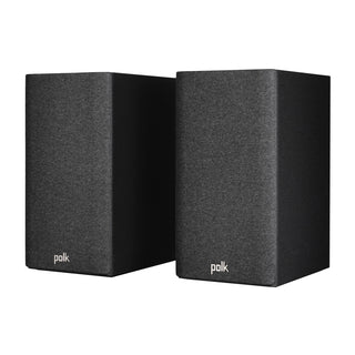 Polk Audio: R100 Reserve Small Bookshelf Speaker - Black