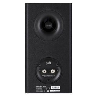 Polk Audio: R100 Reserve Small Bookshelf Speaker - Black