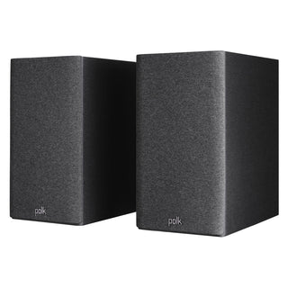 Polk Audio: R200 Reserve Large Bookshelf Speaker - Black