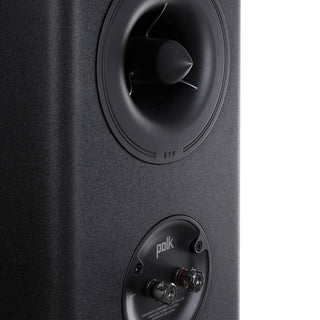 Polk Audio: R200 Reserve Large Bookshelf Speaker - Black