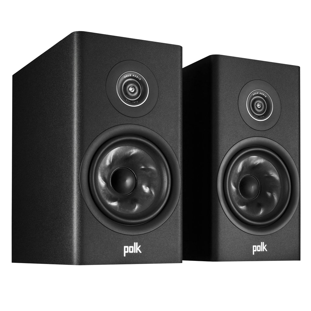 Polk Audio: R200 Reserve Large Bookshelf Speaker - Black