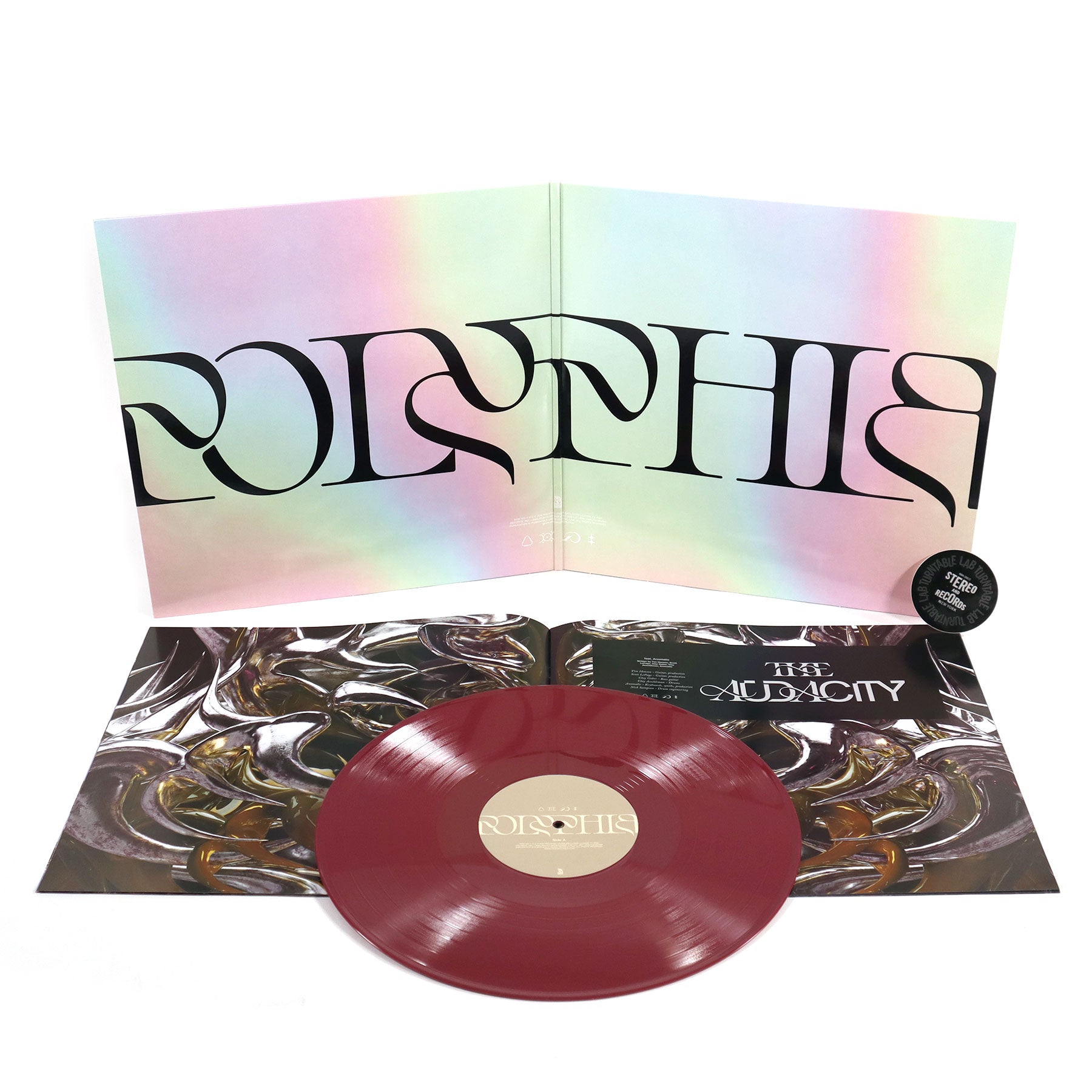 Polyphia: Remember That You Will Die (Colored Vinyl) Vinyl