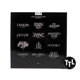 Polyphia: Remember That You Will Die Vinyl 2LP