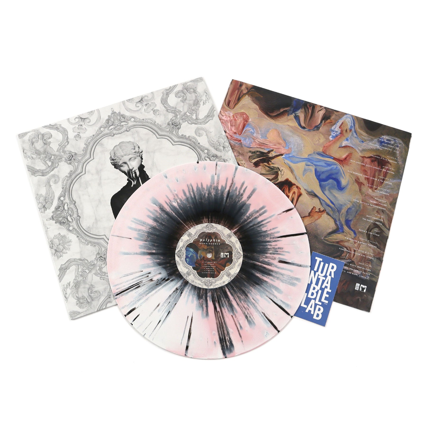 Polyphia: Renaissance Vinyl LP — TurntableLab.com