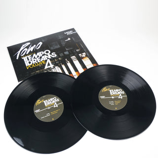 Pomo Presents Tempo Dreams Vol.4 Vinyl LP