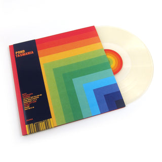 Pond: Tasmania (Colored Vinyl) Vinyl 2LP