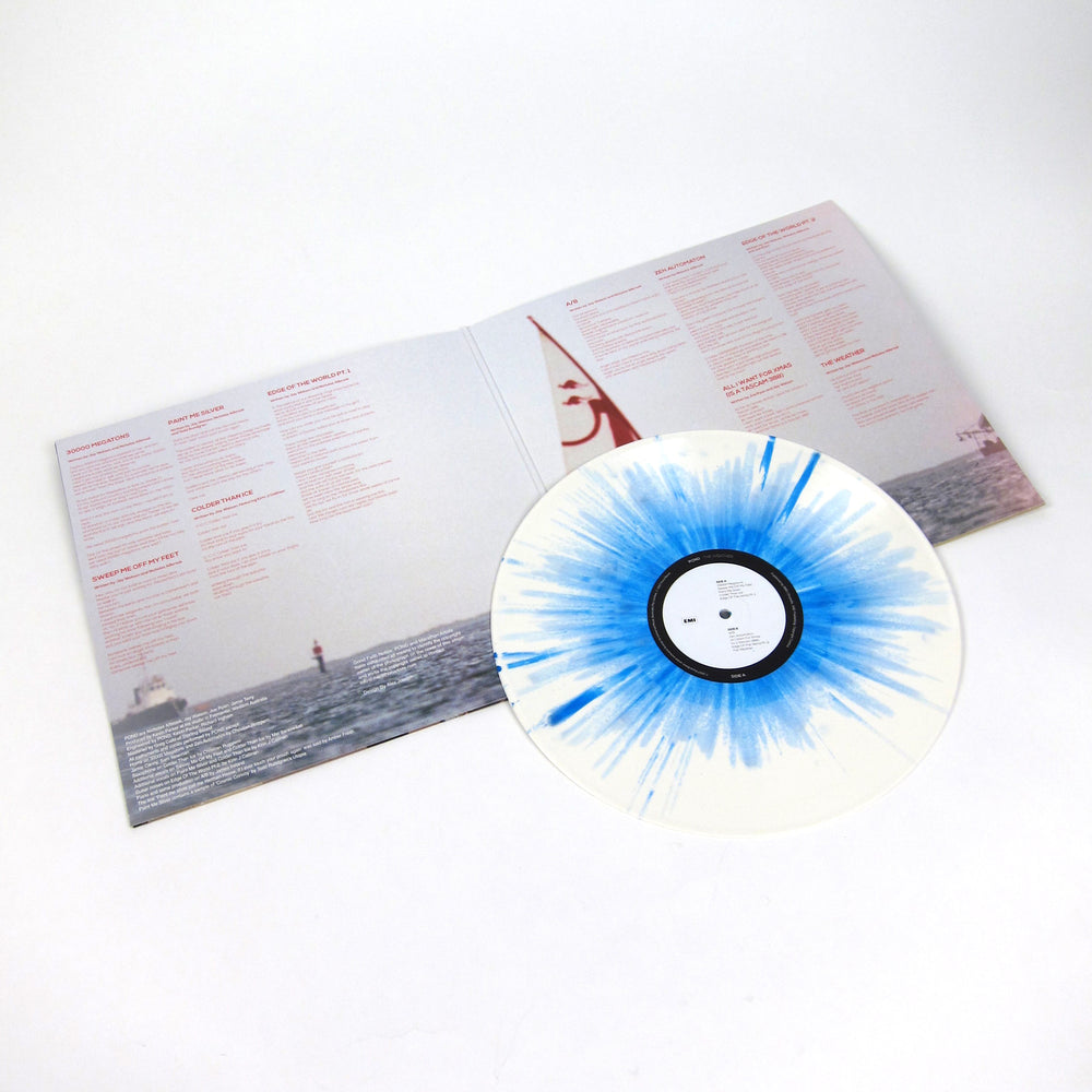 Pond: The Weather (Colored Vinyl) Vinyl LP