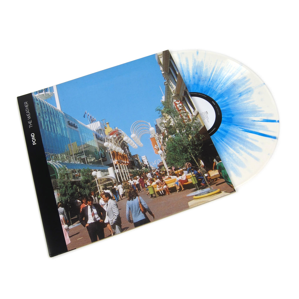 Pond: The Weather (Colored Vinyl) Vinyl LP
