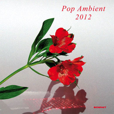 V/A: Pop Ambient (w/ FREE CD) 2012 LP