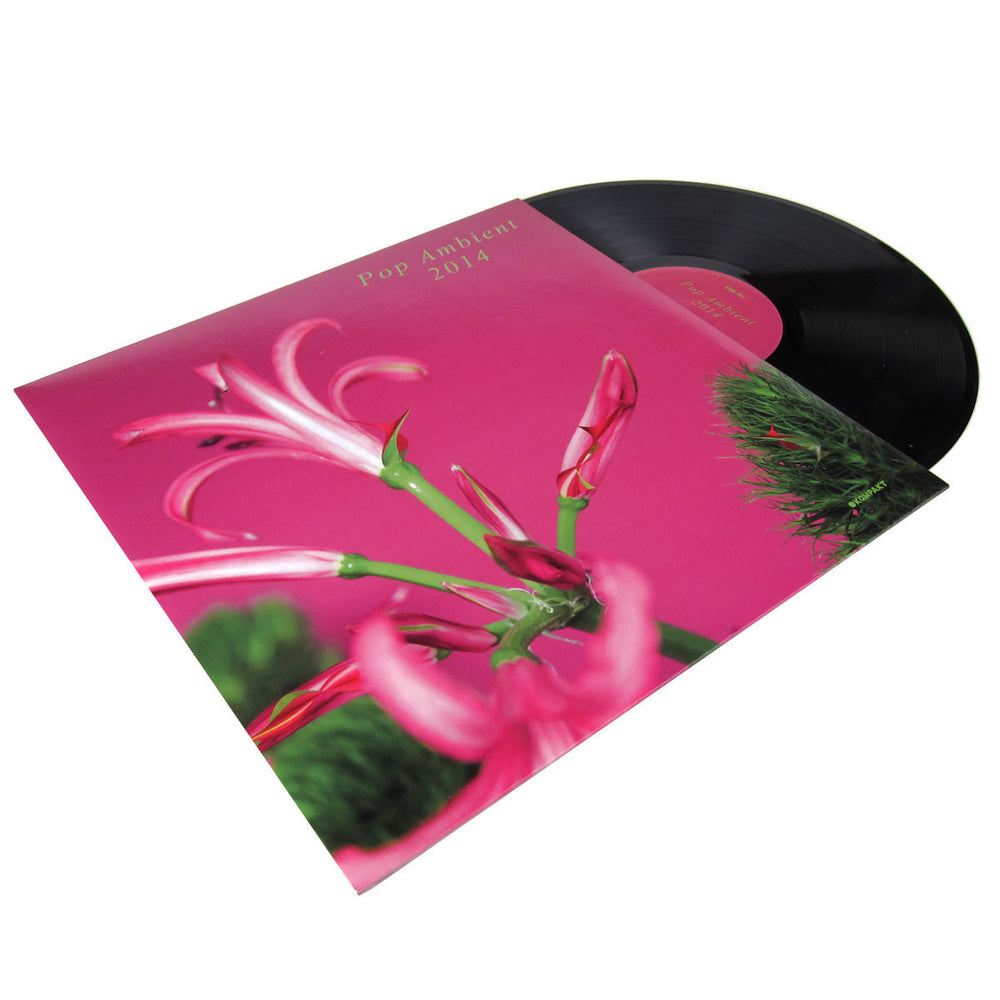 Kompakt: Pop Ambient 2014 CD + Vinyl LP