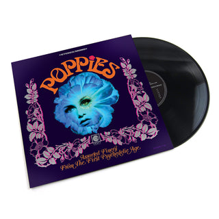 Craft Recordings: Poppies - Assorted Finery From The First Psychedelic Age Vinyl LP (Record Store Day)