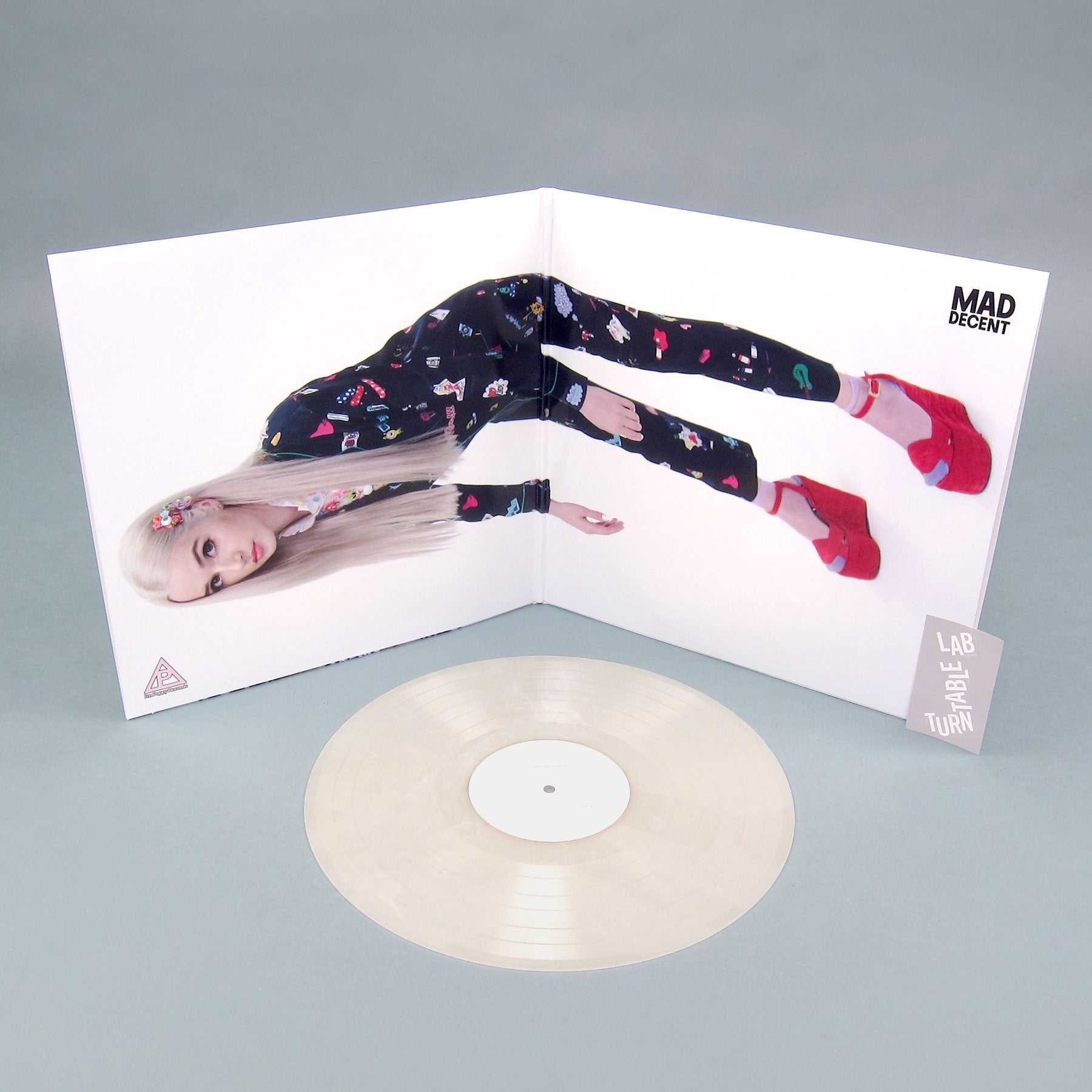 Poppy: Poppy.Computer (Colored Vinyl) Vinyl LP - Turntable Lab Exclusi ...