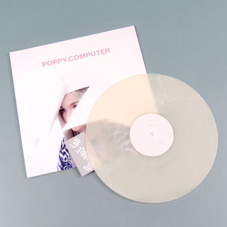 Poppy: Poppy.Computer (Colored Vinyl) Vinyl LP - Turntable Lab Exclusive