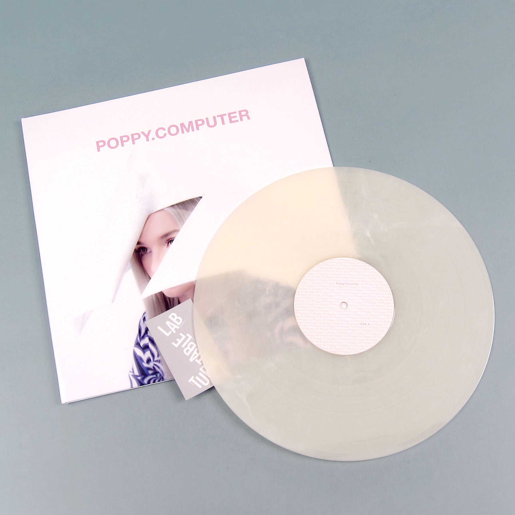 Poppy: Poppy.Computer (Colored Vinyl) Vinyl LP - Turntable Lab Exclusi ...