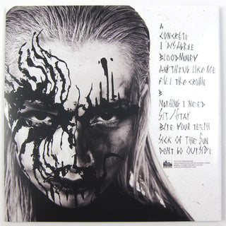 Poppy: I Disagree (Clear + Red Splatter Colored Vinyl) Vinyl LP