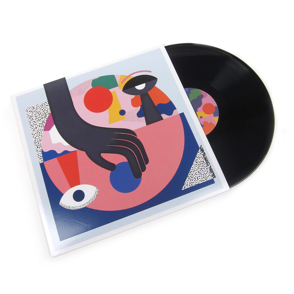 Populous: Azulejos Vinyl LP