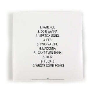 Porches: Ricky Music (Indie Exclusive) Vinyl LP+7"