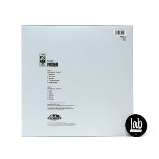 Portishead: Dummy (180g, Import) Vinyl LP