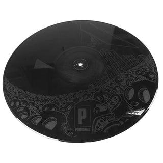 Portishead: The Rip Vinyl 12" detail