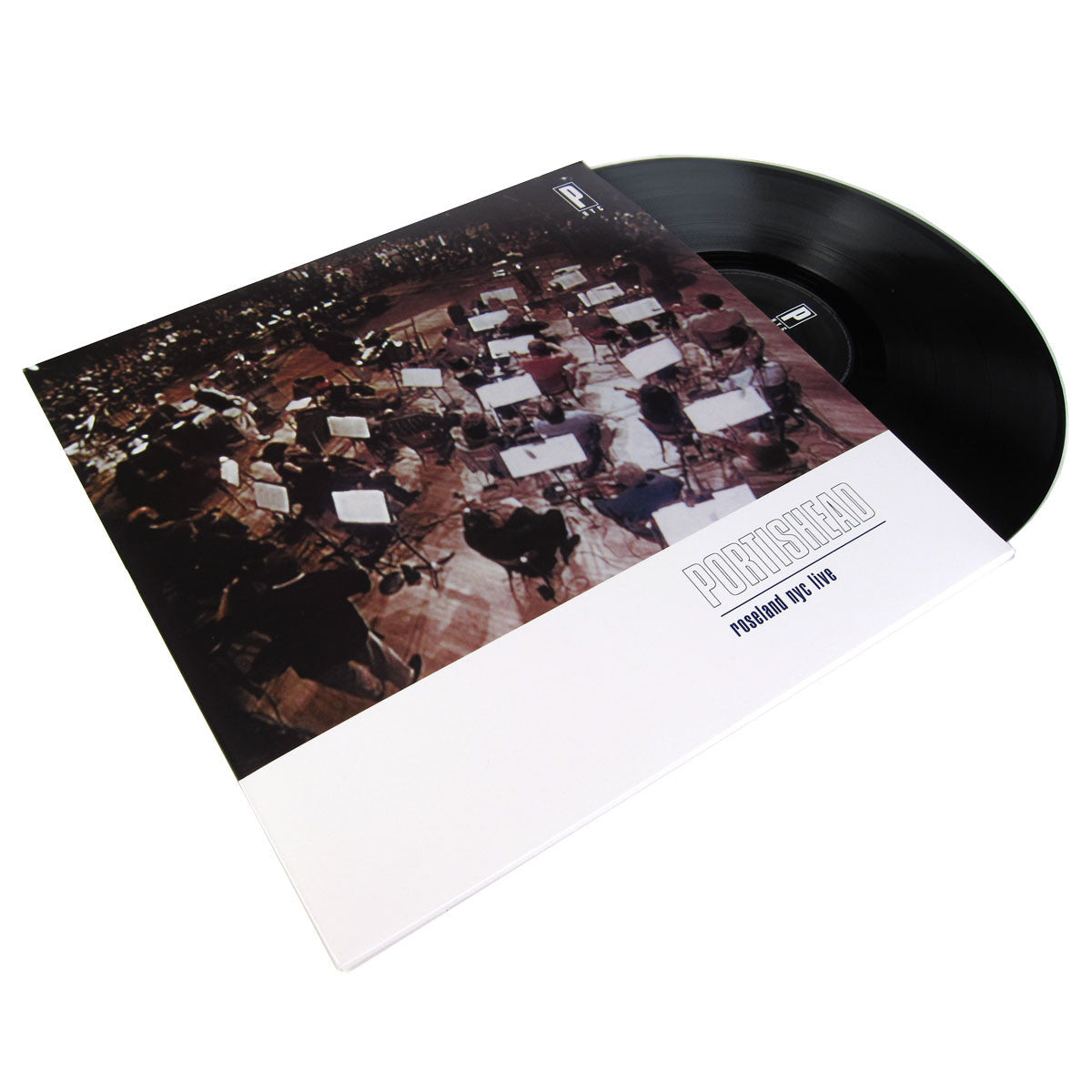 Portishead: Roseland NYC Live Vinyl 2LP — TurntableLab.com