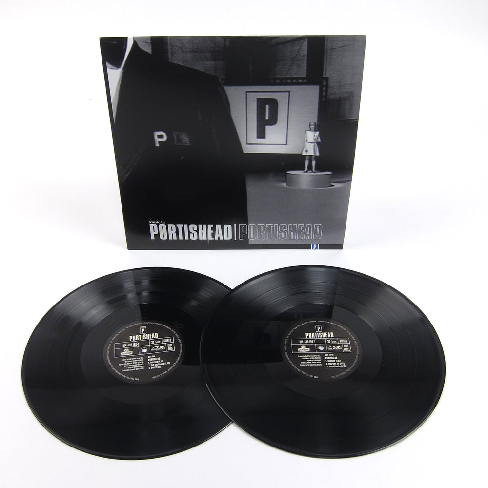 Portishead: Portishead Vinyl 2LP