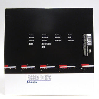 Portishead: Roseland NYC Live (Music On Vinyl 180g) Vinyl 2LP