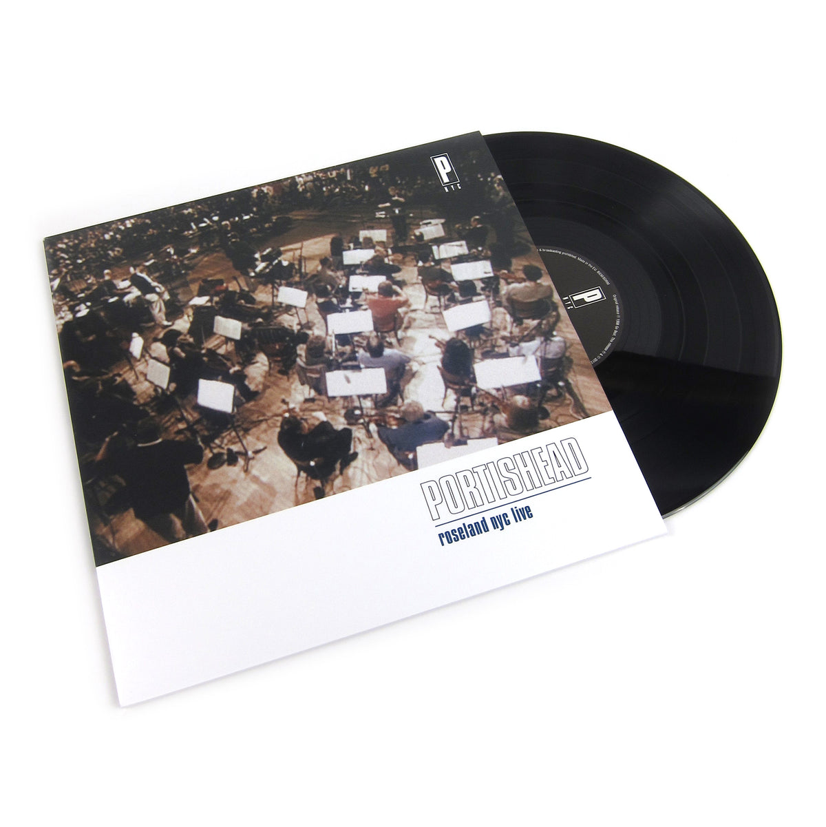 Portishead ‎Limited Edition 180g 2LP 新品 portishead-