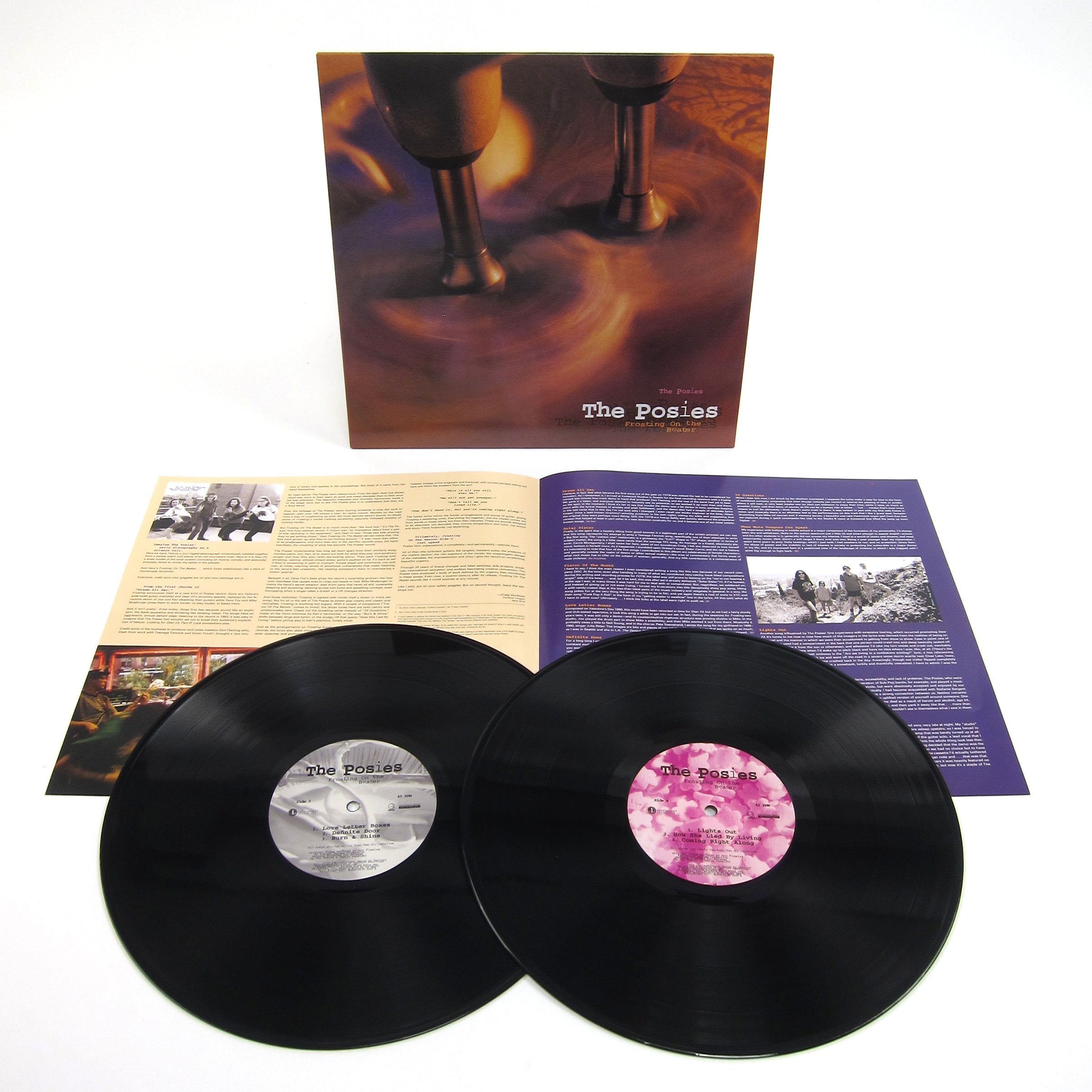 The Posies Frosting On The Beater Vinyl 2LP —