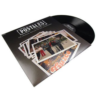 Los Sospechos: Postales OST (Menahan Street Band, Budos Band) LP