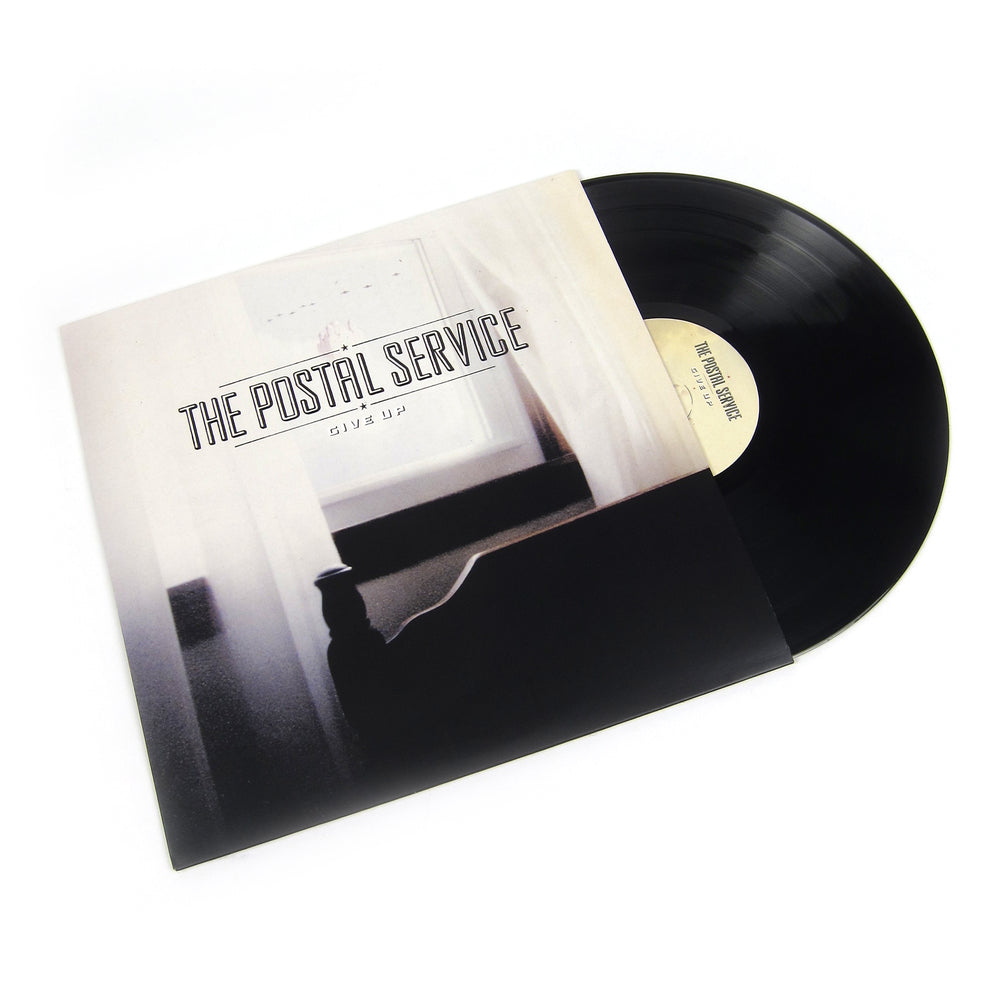 The Postal Service: Give Up Vinyl LP