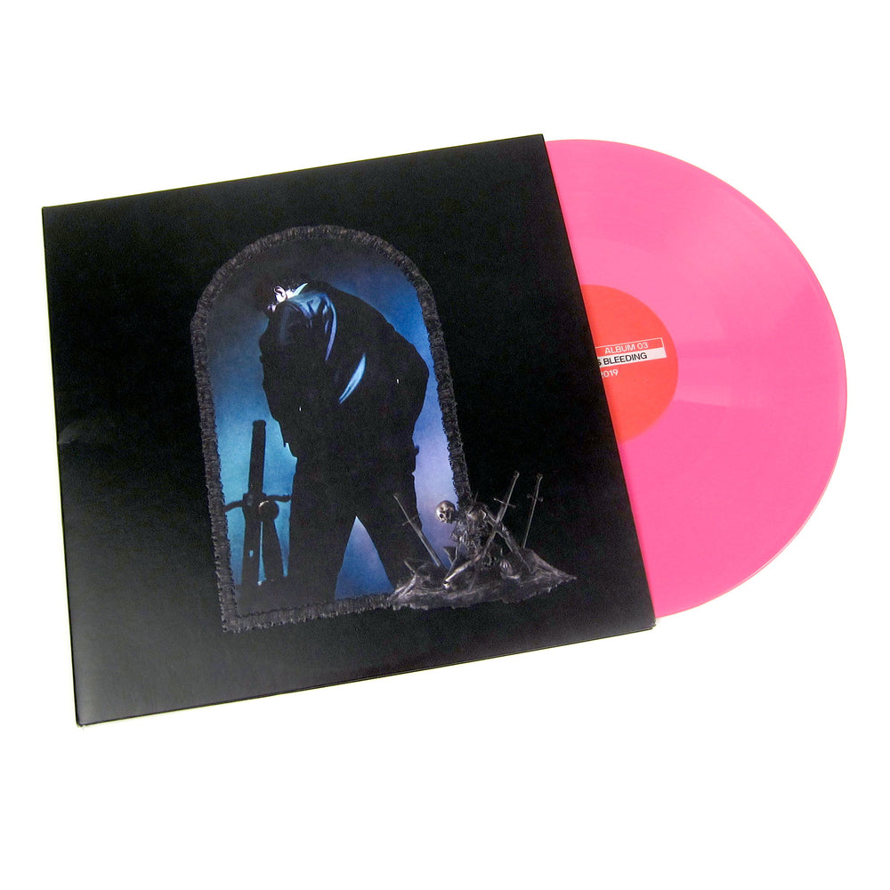 Post Malone: Hollywood's Bleeding (Colored Vinyl) Vinyl 2LP