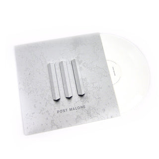 Post Malone: White Iverson / Too Young (Colored Vinyl) Vinyl 12" (Record Store Day)