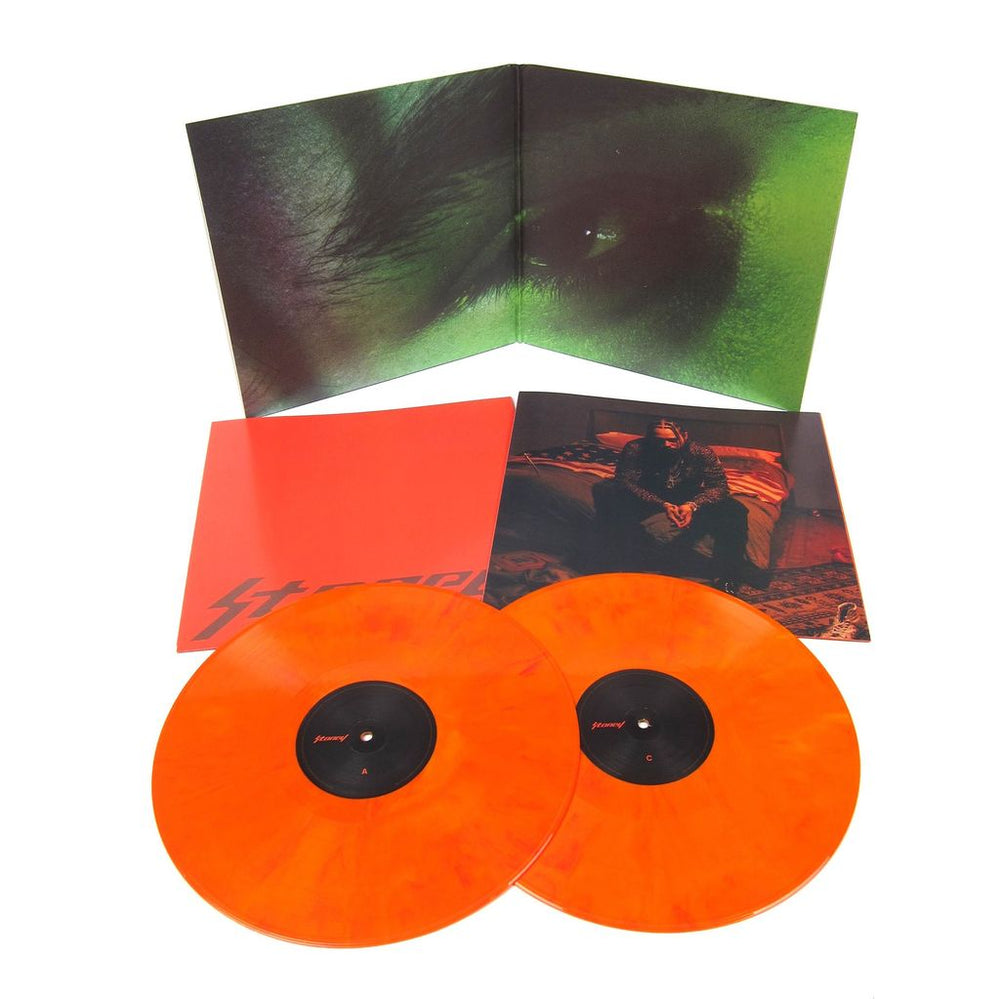 Udgående Vag Mundskyl Post Malone: Stoney (Colored Vinyl) Vinyl 2LP — TurntableLab.com