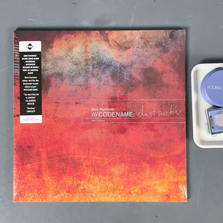 Bark Psychosis: Codename Dustsucker (180g) Vinyl 2LP