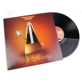 Potatohead People: Big Luxury Vinyl LP