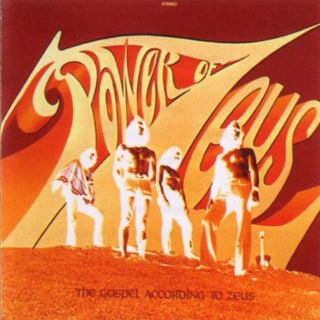 Power Of Zeus: The Gospel According To Zeus Vinyl LP (Record Store Day)