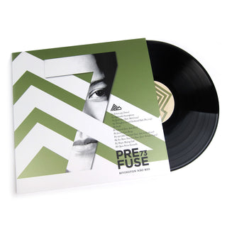 Prefuse 73: Rivington Não Rio Vinyl LP